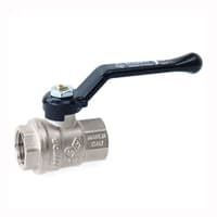 Краны шаровые муфта/муфта