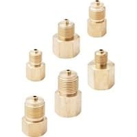 Комплектующие к манометрам