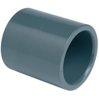 Муфта соединительная НПВХ (PVC-U)