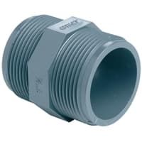 Ниппель НПВХ (PVC-U)