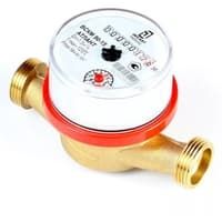 Счетчики горячей и холодной воды ПК ПРИБОР