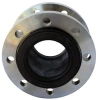 Компенсаторы резиновые фланцевые