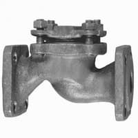 Клапаны обратные подъемные фланцевые 16кч9нж