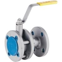 Краны стальные шаровые фланцевые полнопроходные 11с67п рукоятка LD