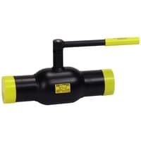 Краны стальные шаровые под сварку КШТ 60.102 рукоятка Broen Ballomax