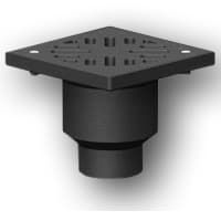 Трапы чугунные дворовые