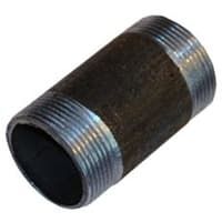 Бочата стальные из труб по ГОСТ 3262-75