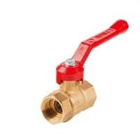 Краны шаровые муфта/муфта