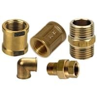 Фитинги латунные резьбовые