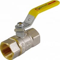 Краны шаровые для газа