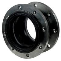 Компенсаторы резиновые фланцевые Tecofi