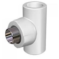 Тройники PPRC комбинированные НР