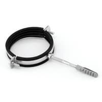 Хомуты трубные