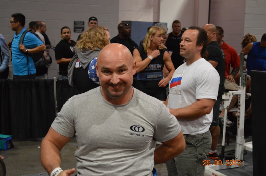 Станислав Пряхин